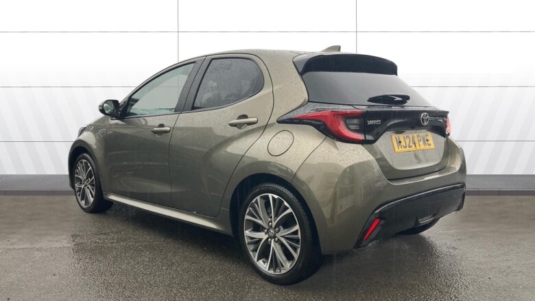 Toyota Yaris 1.5 Hybrid Excel 5dr CVT Hybrid Hatchback